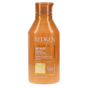 Redken All Soft Shampoo 10.1 oz