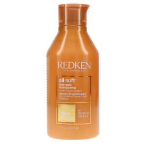 Redken All Soft Shampoo