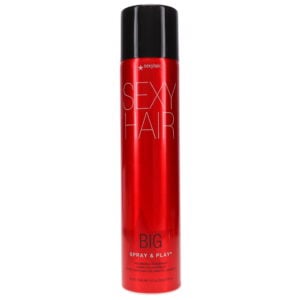 Sexy Hair Big Sexy Hair Spray and Play Volumizing Hairspray 10 oz