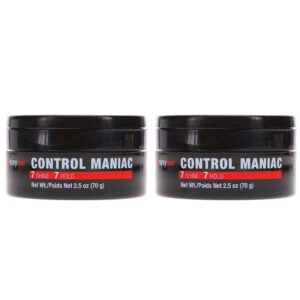 Sexy Hair Style Sexy Hair Control Maniac Wax 2.5 oz 2 Pack
