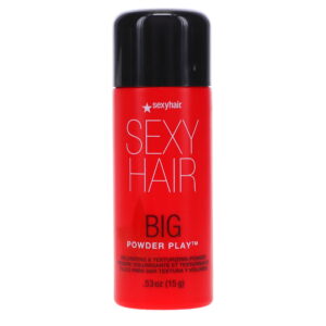 Sexy Hair Big Sexy Hair Powder Play Volumizing and Texturizing Powder 0.53 oz