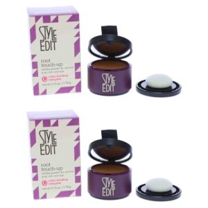 Style Edit Root Touch Up Powder 2 Pack