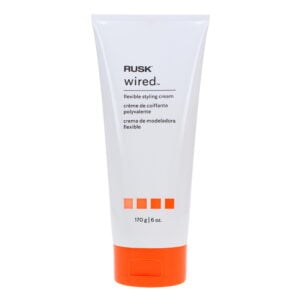 Rusk Wired Flexible Styling Creme 6 oz