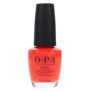 OPI I Eat Mainely Lobster 0.5 oz