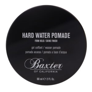 Baxter of California Hard Water Pomade 2 oz