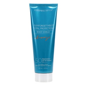 Colorescience Sunforgettable Total Protection Body Shield SPF 50 Bronze 4 oz