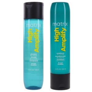 Matrix Total Results High Amplify Shampoo 10.1 oz & Conditioner 10.1 oz Combo Pack
