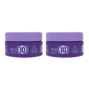 It's a 10 Silk Express Silk Mask 8 oz 2 Pack