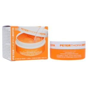 Peter Thomas Roth Potent-C Power Brightening Hydra-Gel Eye Patches 60 ct