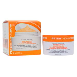 Peter Thomas Roth Potent-C Brightening Vitamin C Moisturizer 1.7 oz