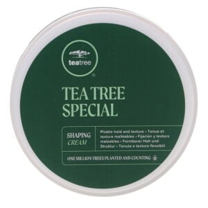 Paul Mitchell Tea Tree Shaping Cream 3 oz