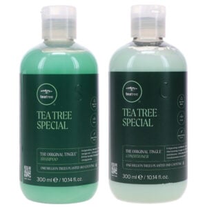 Paul Mitchell Tea Tree Special Shampoo 10.14 oz & Conditioner 10.14 oz Combo Pack