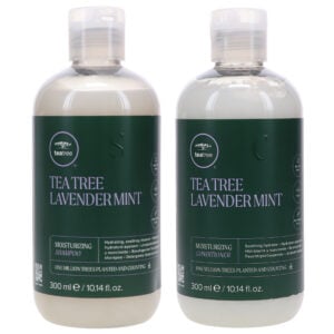 Paul Mitchell Tea Tree Lavender Mint Shampoo 10.14 oz & Conditioner 10.14 oz Combo Pack