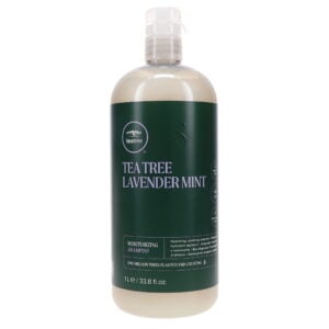 Paul Mitchell Tea Tree Lavender Mint Moisturizing Shampoo 33.8 oz