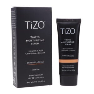 TIZO Tinted Moisturizing Serum Medium 1.75 oz