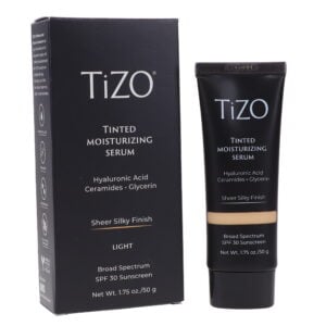 TIZO Tinted Moisturizing Serum Light 1.75 oz
