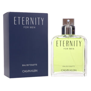 Calvin Klein Eternity For Men Eau de Toilette 6.7 oz