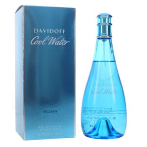 Davidoff Cool Water Eau de Toilette For Women 6.7 oz