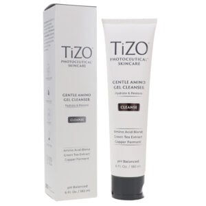 TIZO Photoceutical Skincare Gentle Amino Gel Cleanser 6 oz