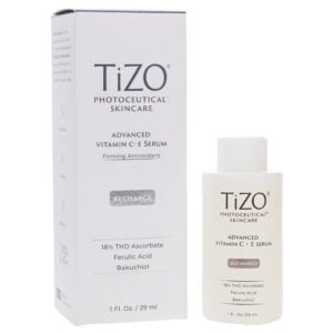 TIZO Photoceutical Skincare Advanced Vitamin C + E Serum 1 oz