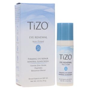 TIZO Eye Renewal Non-Tinted SPF 20 0.5 oz