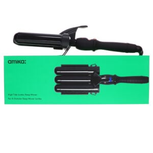 Amika Jumbo High Tide Deep Waver