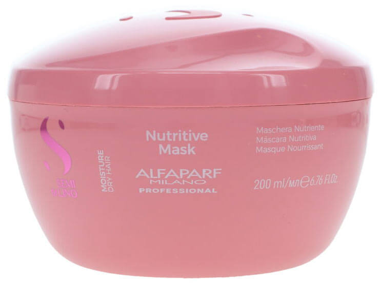 Beauty Blog Alfaparf Milano Semi Di Lino Moisture Nutritive Mask