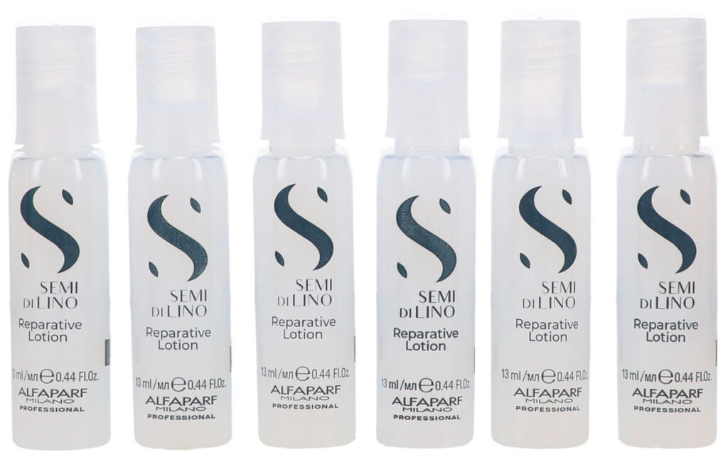 Beauty Blog Alfaparf Milano Semi Di Lino Reconstruction Reparative Lotion