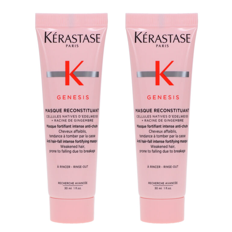 Beauty Blog Kerastase Genesis Fortifiant Intense Masque