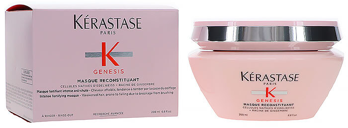 Beauty Blog Kerastase Genesis Masque