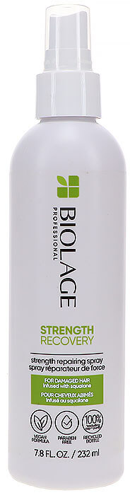 Beauty Blog Matrix Biolage Strength Recovery Strength Repairing Spray