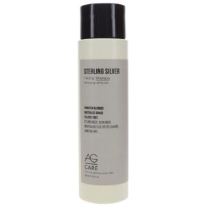 AG Care Sterling Silver Toning Shampoo