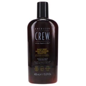 American Crew Daily Deep Moisturizing Shampoo