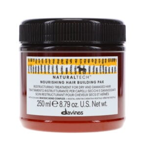 Davines NaturalTech Nourishing Hair Building Pak 8.79 oz