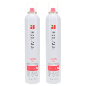 Matrix Biolage Freeze Fix Hair Spray 10 oz 2 Pack