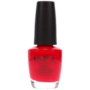 OPI Color So Hot It Berns 0.5 oz