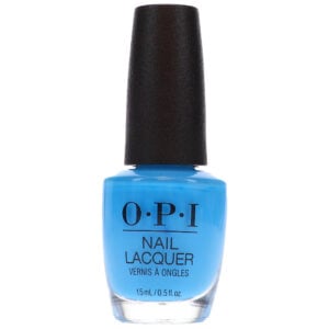 OPI No Room For The Blues 0.5 oz