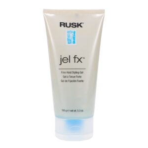 Rusk Jel FX Firm Hold Styling Gel 5.3 oz