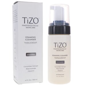 TIZO Photoceutical Gentle Foaming Cleanser 4 oz