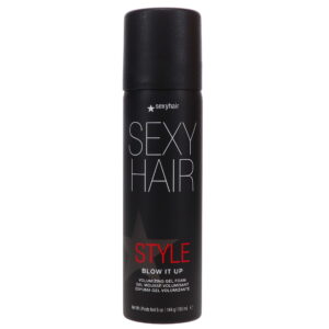 Sexy Hair Style Sexy Hair Blow It Up Volumizing Gel Foam 5 oz