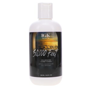 IGK 30,000 Feet Volume Conditioner 8 oz