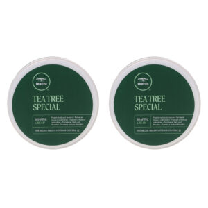 Paul Mitchell Tea Tree Shaping Cream 3 oz 2 Pack