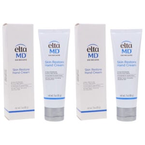 EltaMD Skin Restore Hand Cream 3 oz 2 Pack