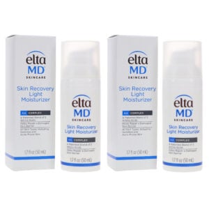 EltaMD Skin Recovery Light Moisturizer 1.7 oz 2 Pack