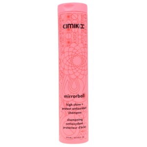 Amika Mirrorball High Shine + Protect Antioxidant Shampoo 9.2 oz