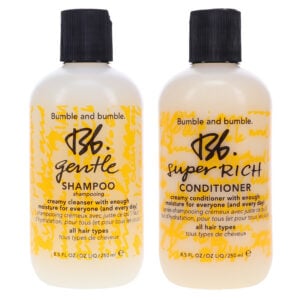 Bumble and bumble Gentle Shampoo & Super Rich Conditioner Combo Pack