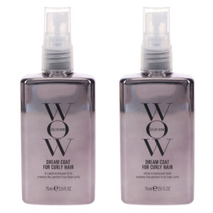 COLOR WOW Dream Coat for Curly Hair 2.5 oz 2 Pack