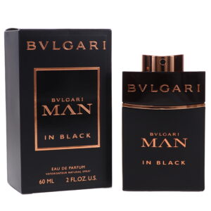 Bvlgari Man In Black Eau De Parfum 2 oz
