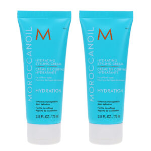 Moroccanoil Hydrating Styling Cream 2.5 oz 2 Pack