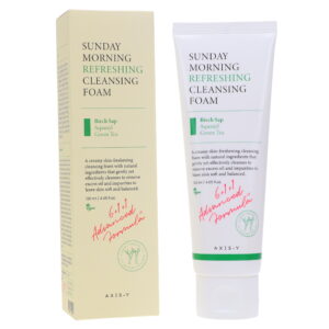 AXIS-Y Sunday Morning Refreshing Cleansing Foam 4.05 oz
